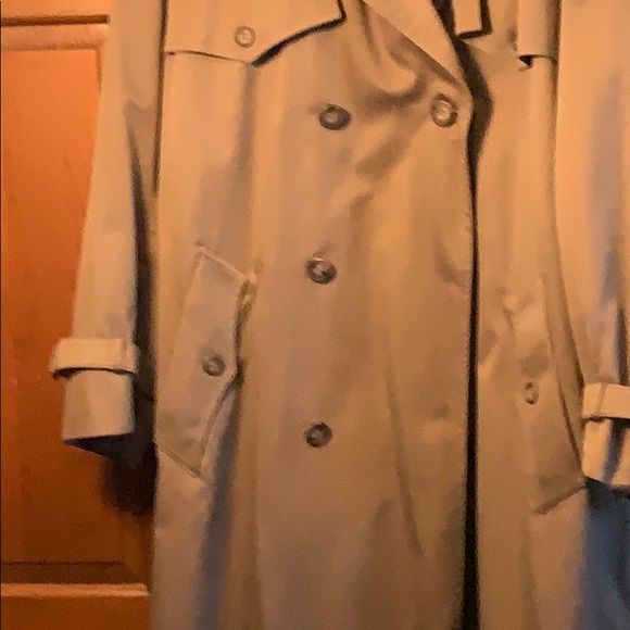 Men’s Trench Coat Towne from London Fog - Picture 2 of 3